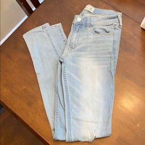 Abercrombie jeans